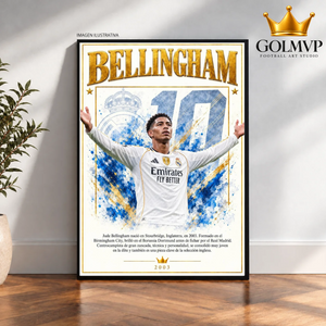 Bellingham x Real Madrid