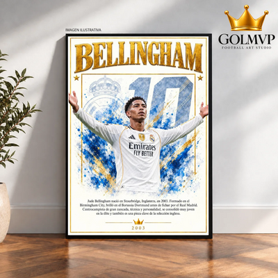 Bellingham x Real Madrid