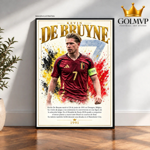 De Bruyne x Belgica