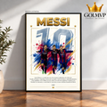 Messi, Suarez y Neymar x FC Barcelona