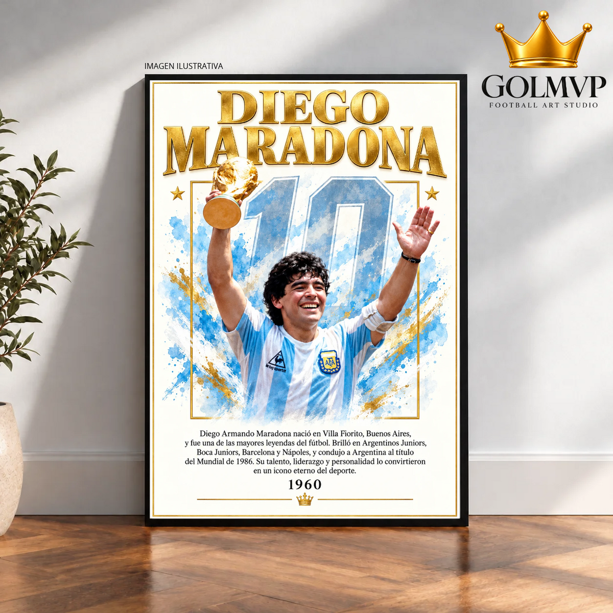Maradona x Argentina (v3)