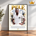 Pelé x Santos FC