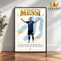 Messi x Argentina