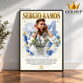 Sergio Ramos x Real Madrid