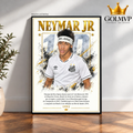 Neymar x Santos FC