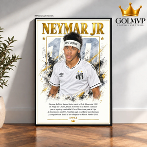 Neymar x Santos FC