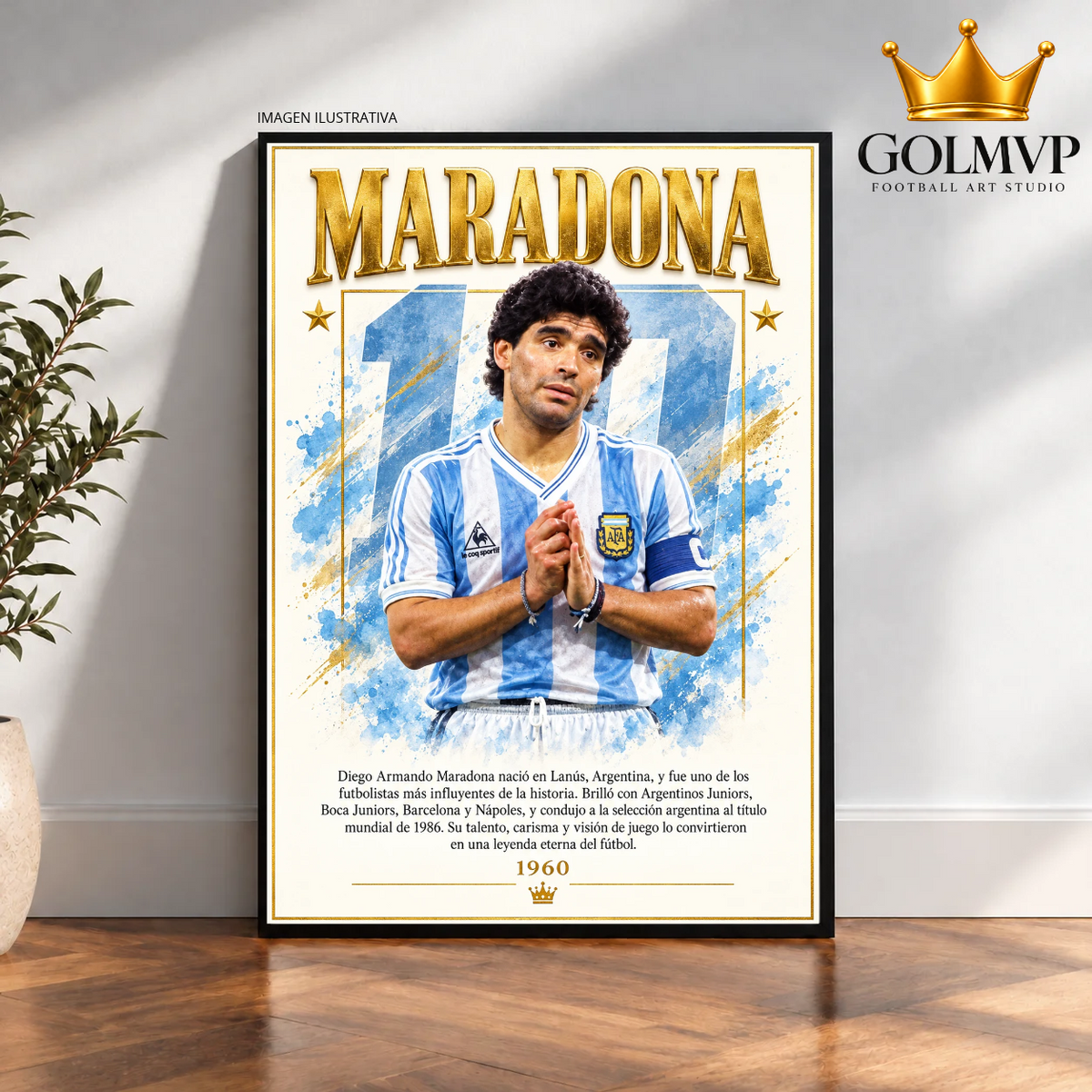 Maradona x Argentina (v2)