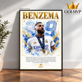 Karim Benzema x Real Madrid (v2)