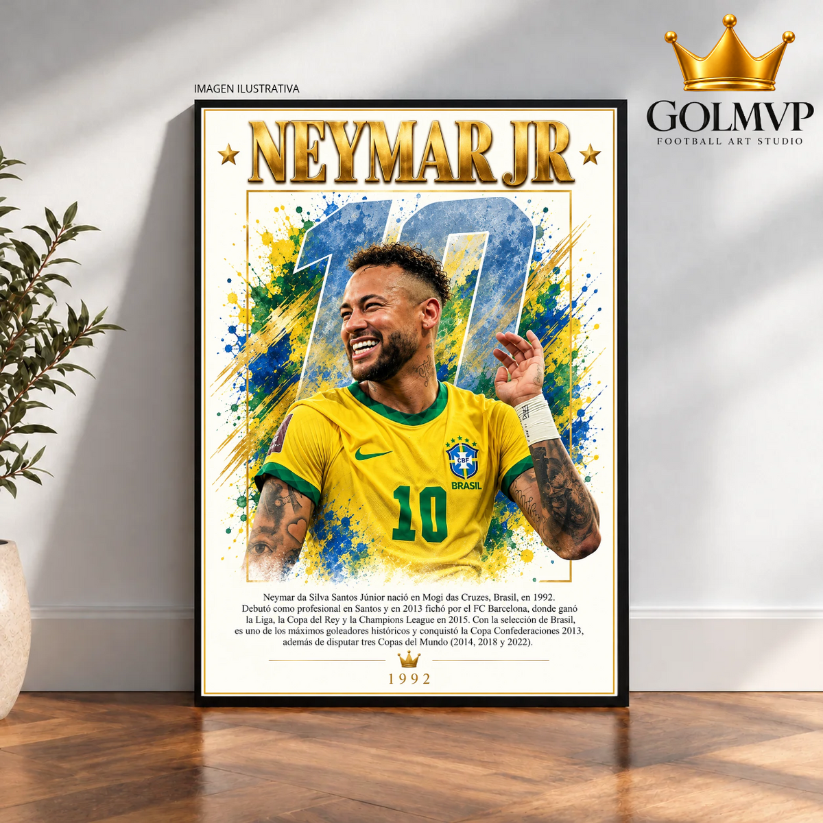 Neymar JR x Brasil (v2)