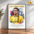 Xavi x FC Barcelona (v2)