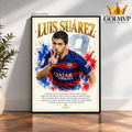 Luis Suarez x FC Barcelona