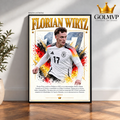 Florian Wirtz x Alemania