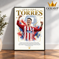 Fernando Torres x Atlético de Madrid (v3)