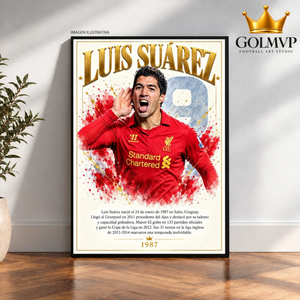 Luis Suarez x Liverpool