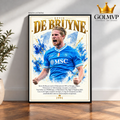 De Bruyne x Napoli