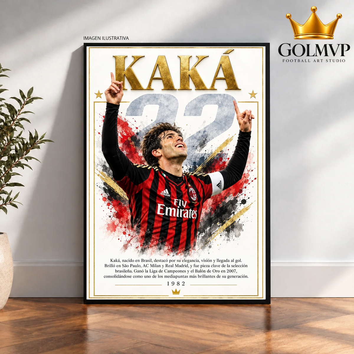 Kaká x AC Milan