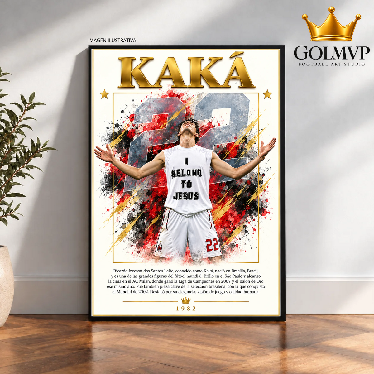 Kaká x AC Milan