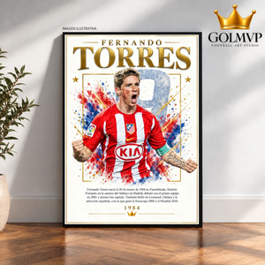 Fernando Torres x Atlético de Madrid (v4)
