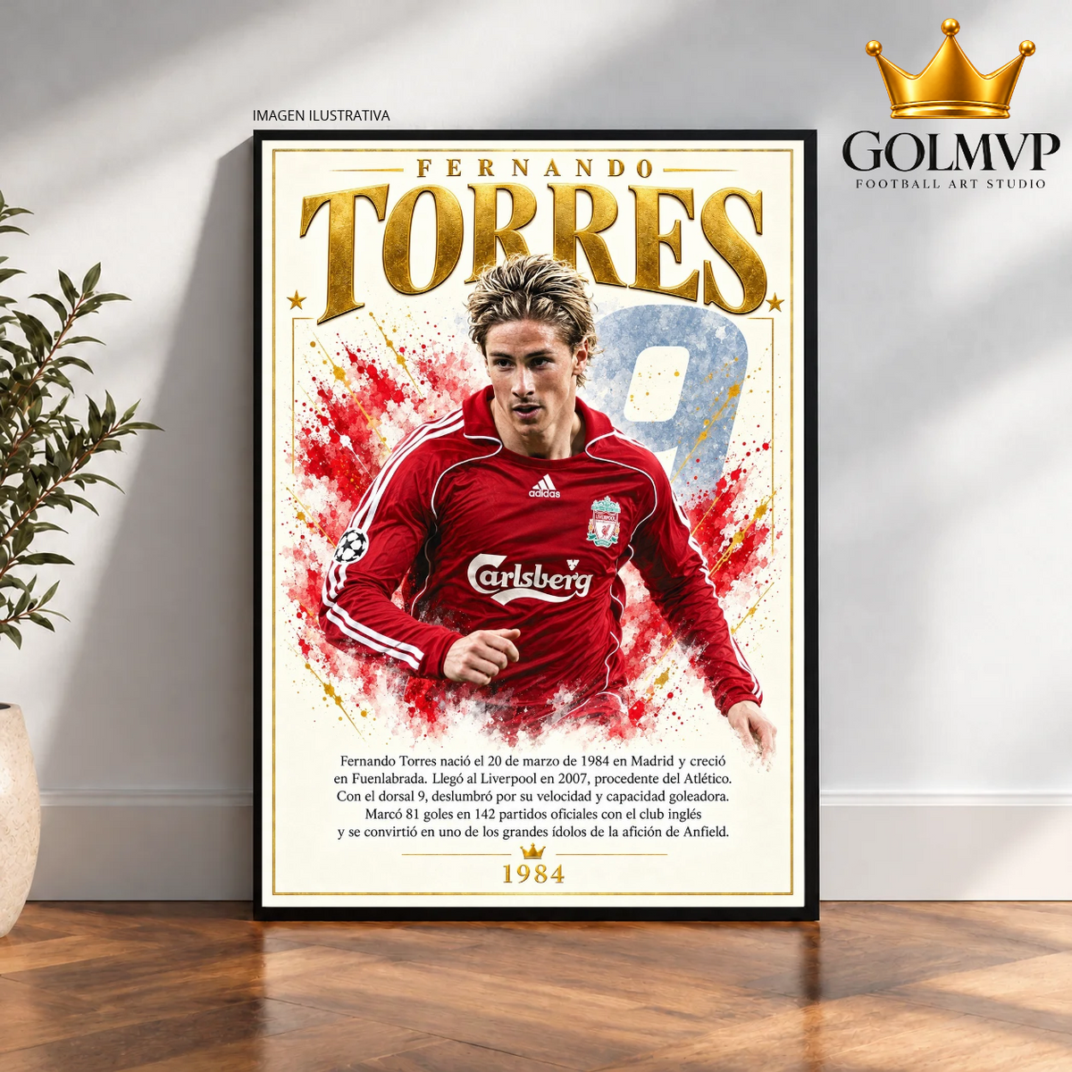 Fernando Torres x Liverpool