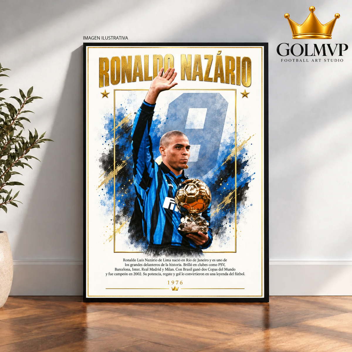 Ronaldo Nazario x Brasil (v2)