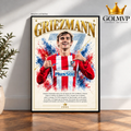 Antoine Griezmann x Atlético de Madrid